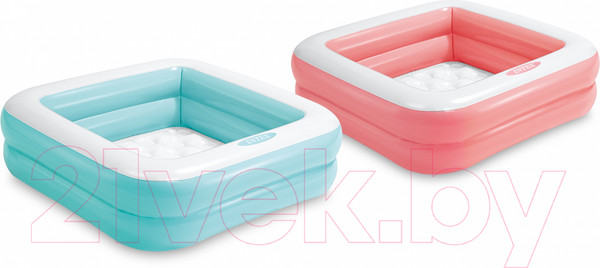 Изображение товара Надувной бассейн Intex 57100NP (85x85x23)
