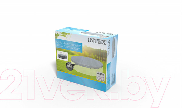 Изображение товара Тент-чехол для бассейна Intex 28040/57901