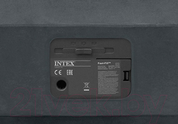 Изображение товара Надувная кровать Intex Queen Comfort-Plush 64418NP