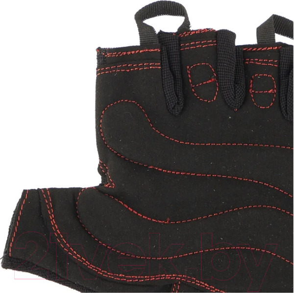 Изображение товара Перчатки для пауэрлифтинга Indigo Sport SB-16-1575 (XL, черный)