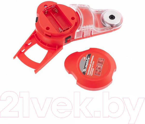 Изображение товара Лазерный уровень Matrix 35040