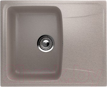 Изображение товара Мойка кухонная Ulgran U-201 (302 песочный)
