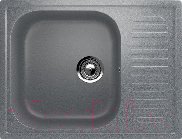 Изображение товара Мойка кухонная Ulgran U-202 (309 темно-серый)