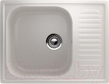 Изображение товара Мойка кухонная Ulgran U-202 (331 белый)