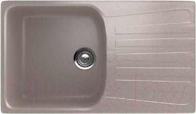 Изображение товара Мойка кухонная Ulgran U-203 (302 песочный)