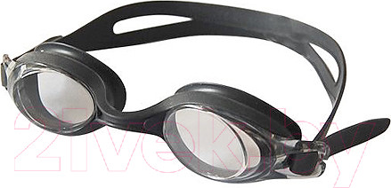 Изображение товара Очки для плавания Indigo Sport G800 801 G (черный)