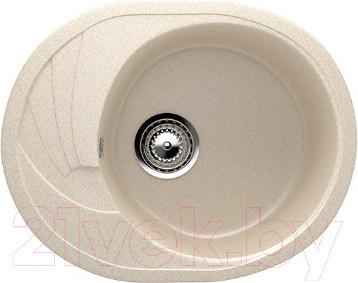 Изображение товара Мойка кухонная Ulgran U-403 (328 бежевый)