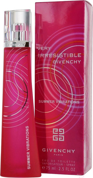 Изображение товара Туалетная вода Givenchy Very Irresistible Summer Vibrations (75мл)