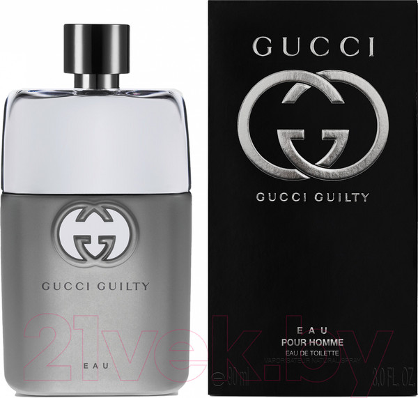 Изображение товара Туалетная вода Gucci Guilty (90мл)