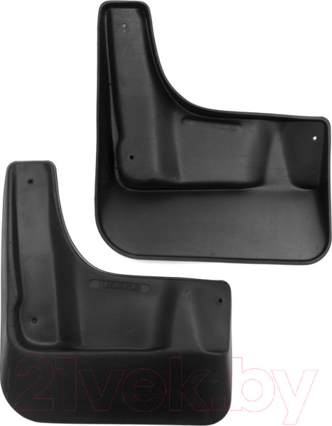 Изображение товара Комплект брызговиков FROSCH NLF.51.30.F10 для Volkswagen Polo (передние)