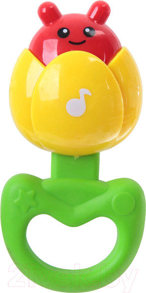 Изображение товара Прорезыватель для зубов Bondibon Baby You. Жучок / ВВ1480
