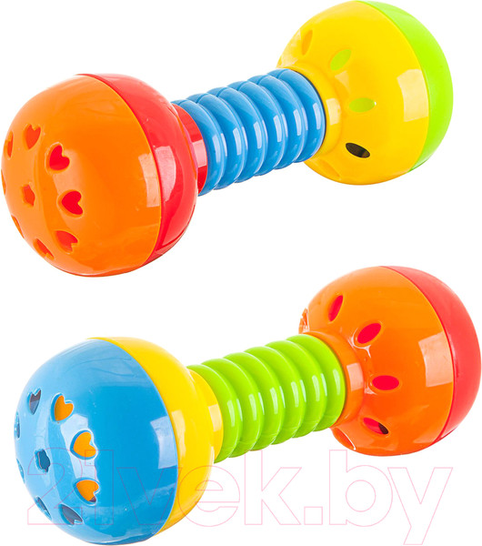 Изображение товара Набор погремушек Bondibon Baby You. Маракасы / ВВ1786