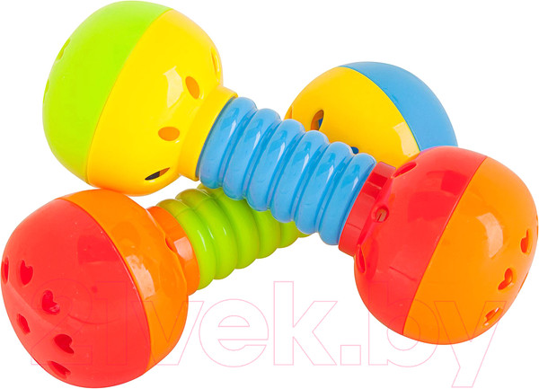 Изображение товара Набор погремушек Bondibon Baby You. Маракасы / ВВ1786