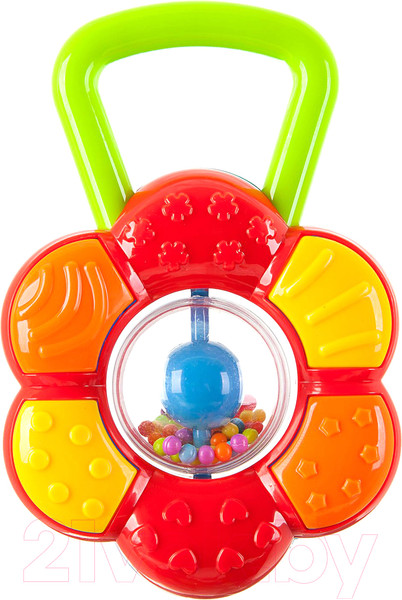 Изображение товара Погремушка Bondibon Baby You. Цветок / ВВ1790