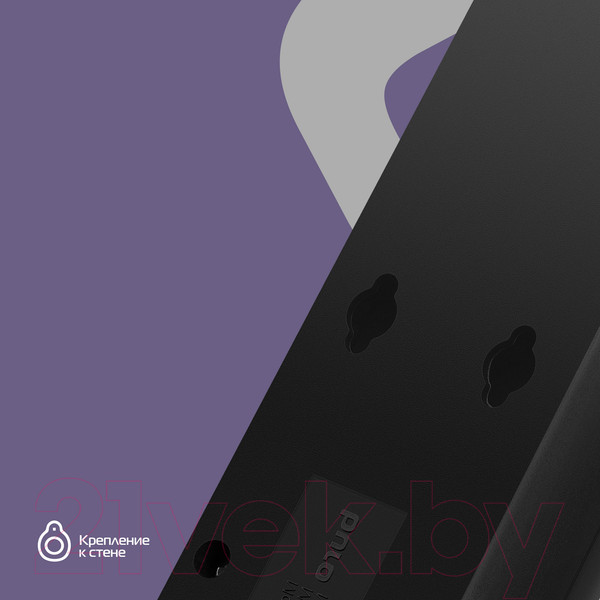 Изображение товара Сетевой фильтр Buro 600SH-16-1.8-B (черный)