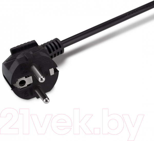 Изображение товара Сетевой фильтр Buro 600SH-16-5-B (черный)
