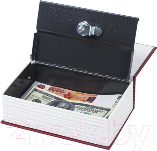 Изображение товара Книга-сейф Brauberg Остров сокровищ / 291050