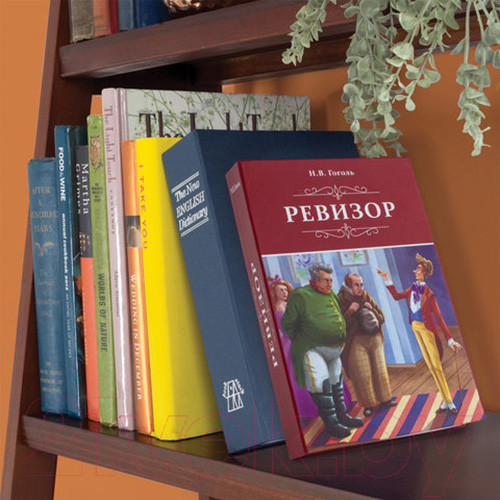 Изображение товара Книга-сейф Brauberg Ревизор / 291052