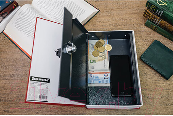 Изображение товара Книга-сейф Brauberg Ревизор / 291052