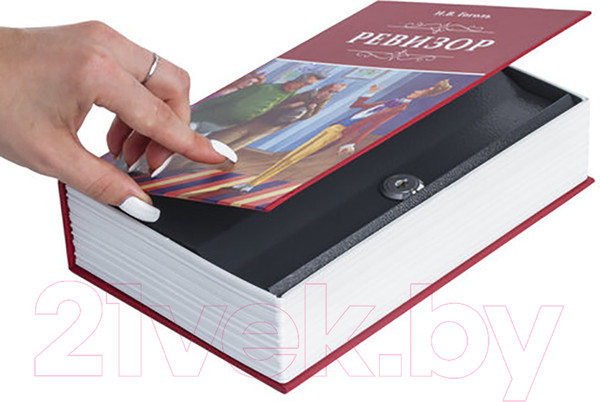 Изображение товара Книга-сейф Brauberg Ревизор / 291052