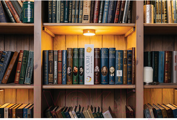 Изображение товара Книга-сейф Brauberg Сказки народов мира / 291054