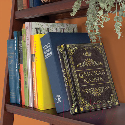 Изображение товара Книга-сейф Brauberg Царская казна / 291055