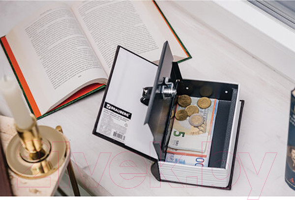 Изображение товара Книга-сейф Brauberg Царская казна / 291055