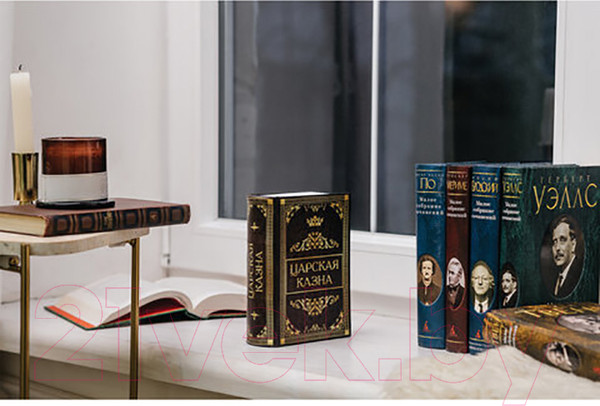 Изображение товара Книга-сейф Brauberg Царская казна / 291055