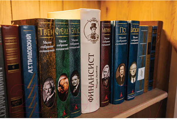 Изображение товара Книга-сейф Brauberg Финансист / 291057