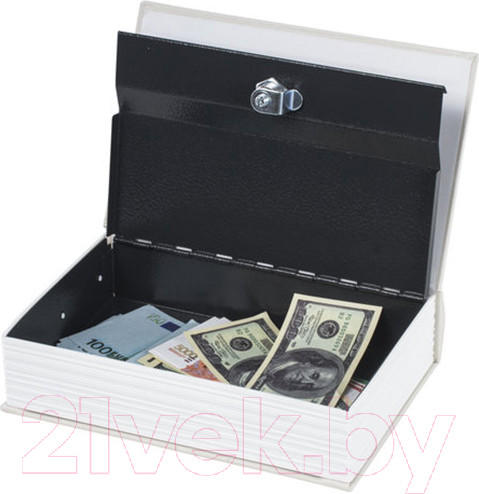 Изображение товара Книга-сейф Brauberg Финансист / 291057