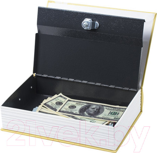 Изображение товара Книга-сейф Brauberg 12 стульев / 291058