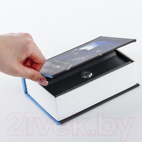 Изображение товара Книга-сейф Brauberg Приключения Шерлока Холмса / 291056