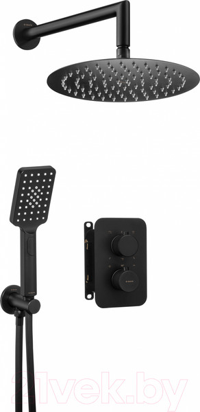 Изображение товара Душевая система со смесителем Deante Box BXYZNEBT