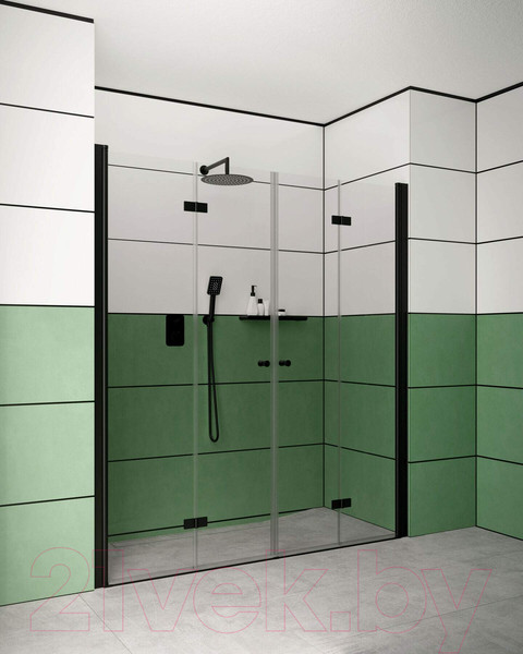 Изображение товара Душевая система со смесителем Deante Box BXYZNEBT