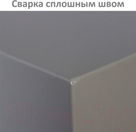 Изображение товара Мебельный сейф Brabix D-24m / 291162