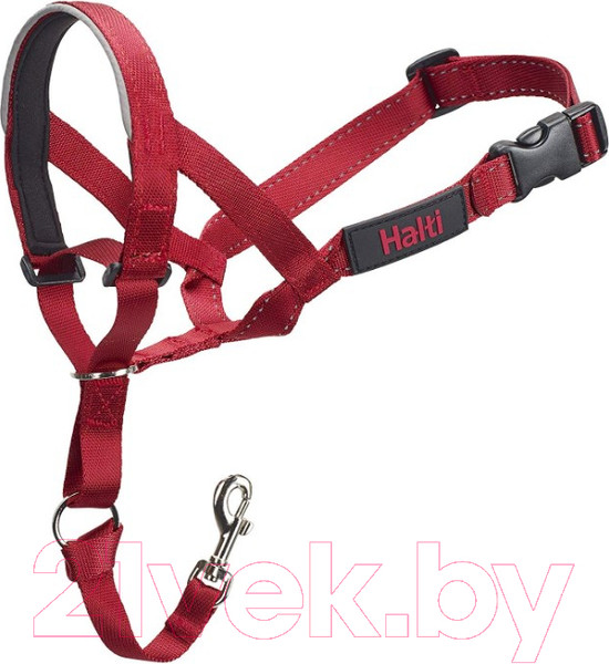 Изображение товара Недоуздок Halti Headcollar / 13403/COA (красный)