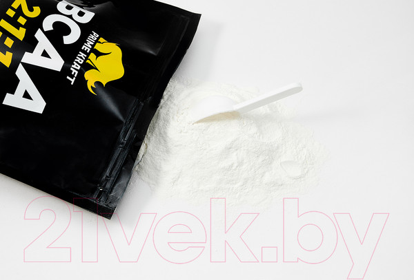 Изображение товара Аминокислоты BCAA Prime Kraft 2:1:1 (500г, зеленое яблоко)