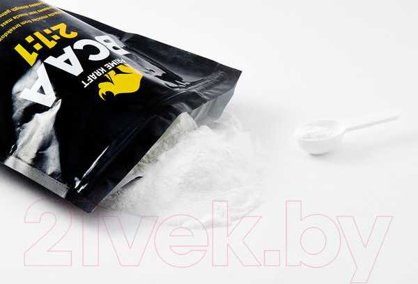 Изображение товара Аминокислоты BCAA Prime Kraft 2:1:1 (500г, чистый)