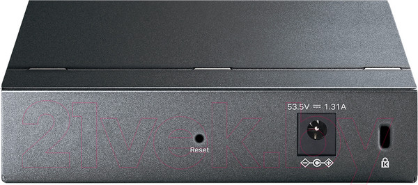 Изображение товара Коммутатор TP-Link TL-SG105PE