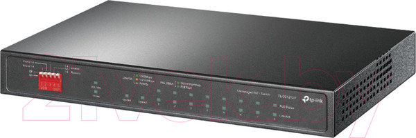 Изображение товара Коммутатор TP-Link TL-SG1210P