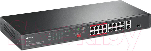 Изображение товара Коммутатор TP-Link TL-SL1218P