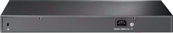 Изображение товара Коммутатор TP-Link TL-SL1218P
