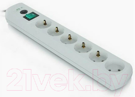 Изображение товара Сетевой фильтр Most RG (3м, белый)