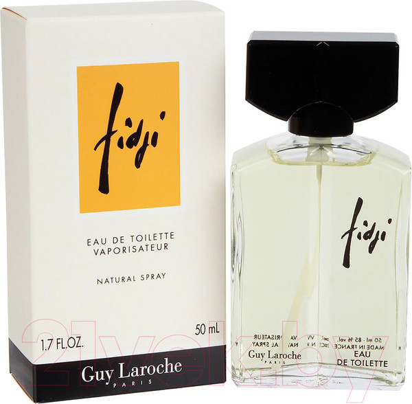 Изображение товара Туалетная вода Guy Laroche Fidji (50мл)