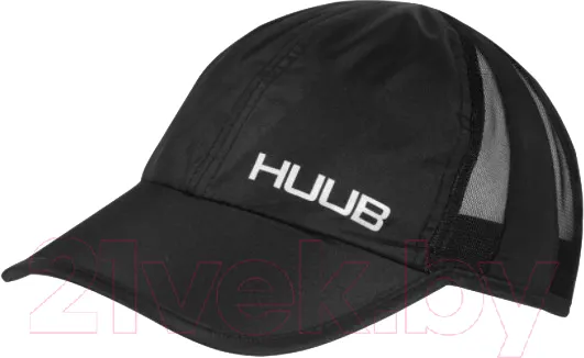 Изображение товара Бейсболка Huub Race Cap II / A2-RC2 (черный)