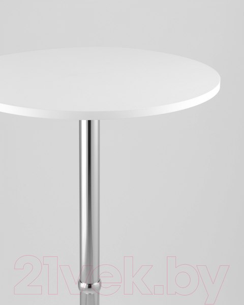 Изображение товара Барный стол Stool Group Мохито New / HALLEY WHITE (белый)