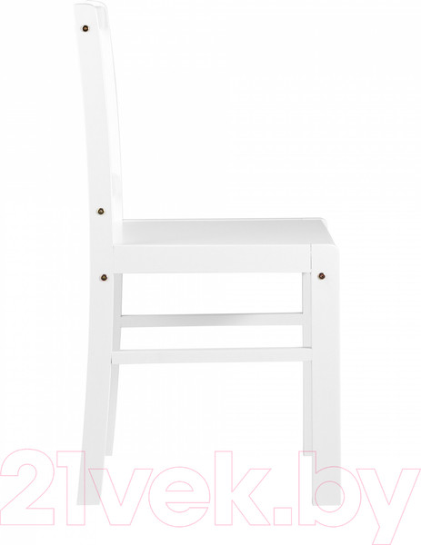 Изображение товара Обеденная группа Stool Group Ingrid / MH750+MH52088 WX4 (массив гевеи/белый)