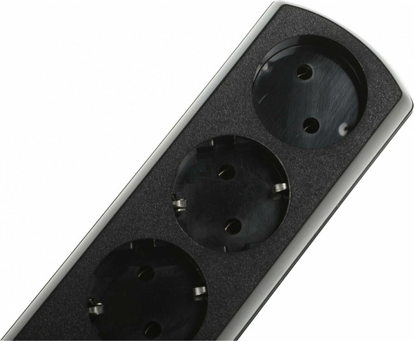 Изображение товара Сетевой фильтр Most LRG 6-1.6BK (1.6м, черный)