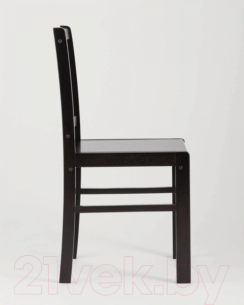 Изображение товара Обеденная группа Stool Group Ingrid (массив гевеи/венге)