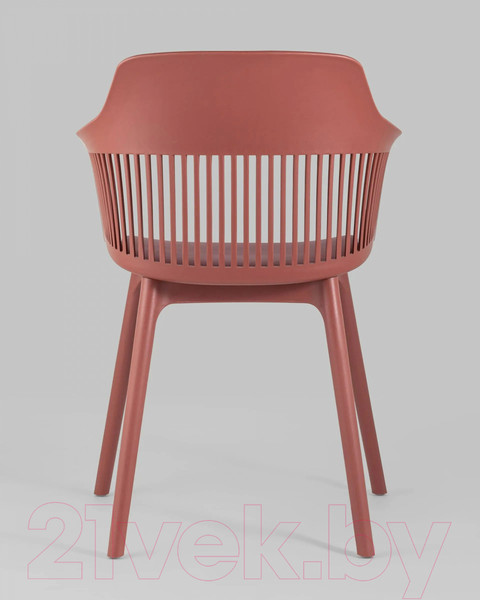 Изображение товара Стул Stool Group Crocus с подушкой (бордо)